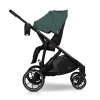 EasyGo DuoFlex Sage Green 2+2 wózek bliźniaczy wielofunkcyjny